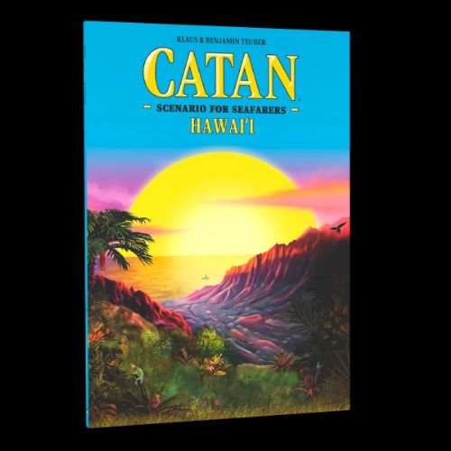 Catan Hawaii Scenario